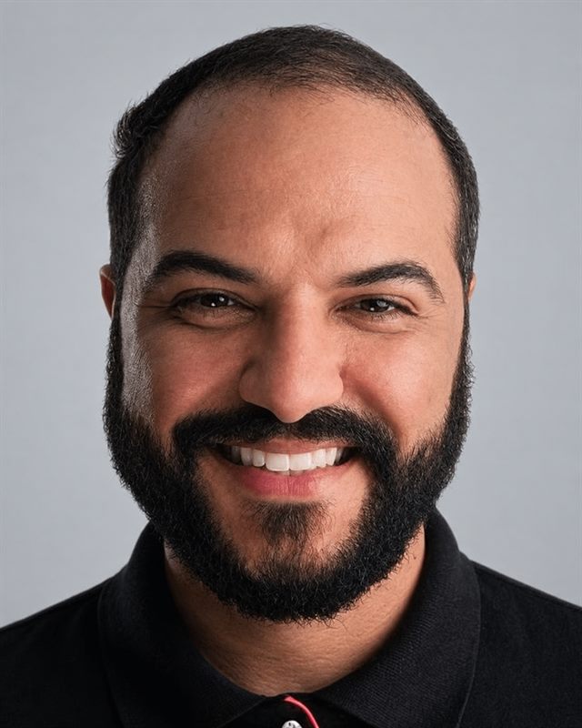 Guilherme Lourenzone, engenheiro mecânico